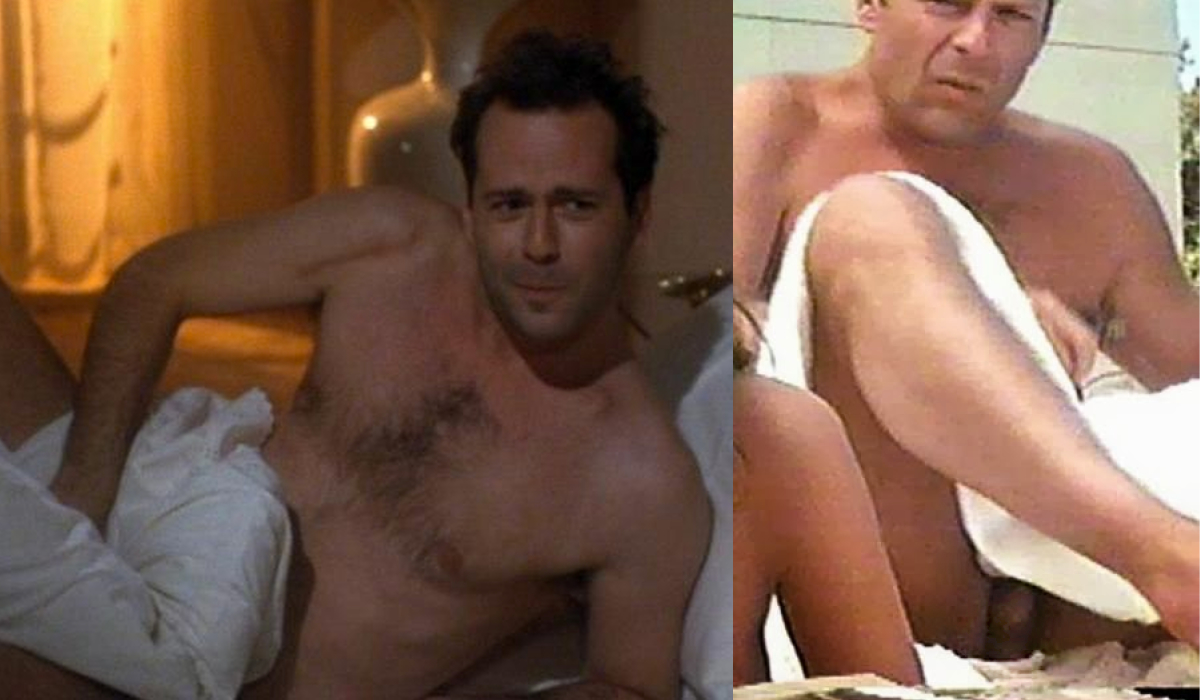 Accidental Nudity In Movies